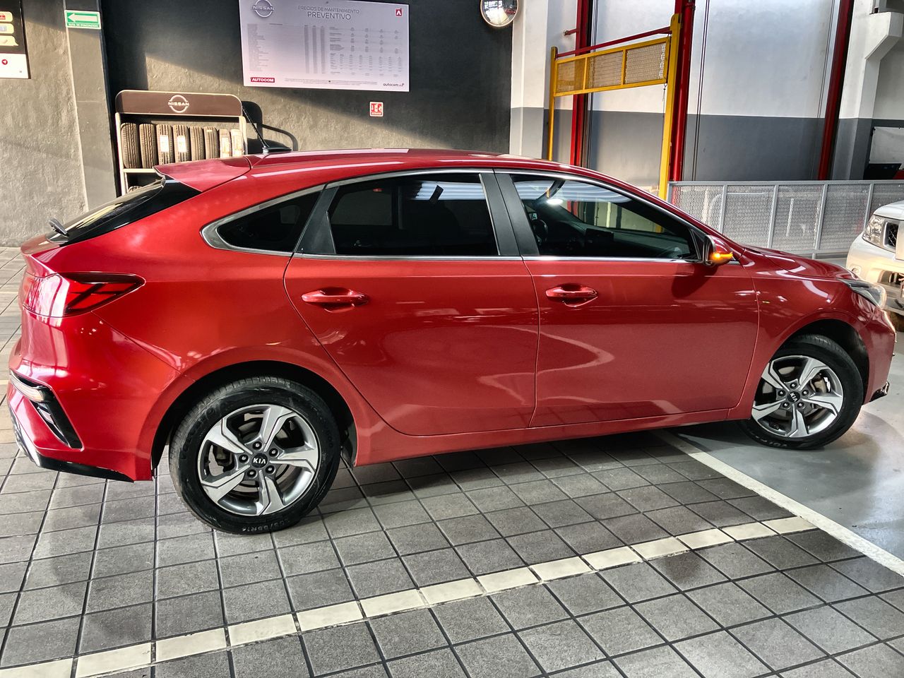 2021 Kia FORTE EX TM