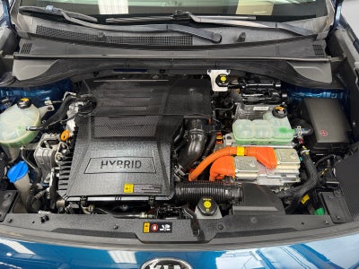 2019 Kia NIRO 1.6L GDI EX T/A