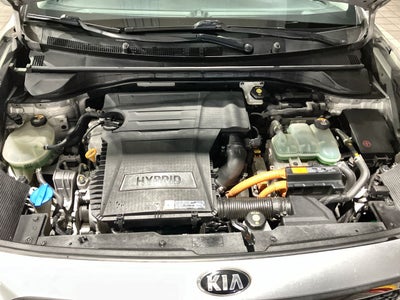 2017 Kia NIRO EX 1.6 DCT