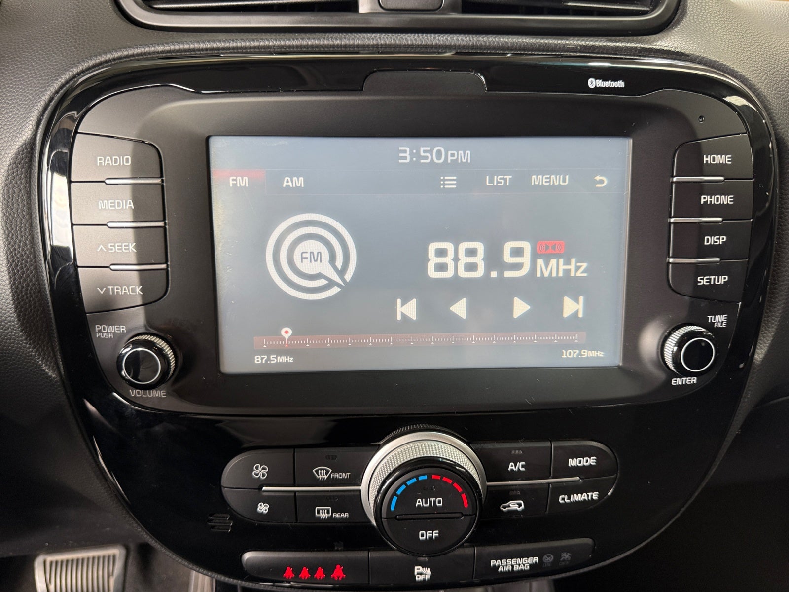 2018 Kia SOUL EX 2.0 AT