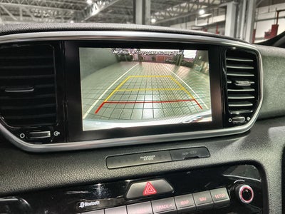 2021 Kia SPORTAGE 2.4L EX PACK T/A