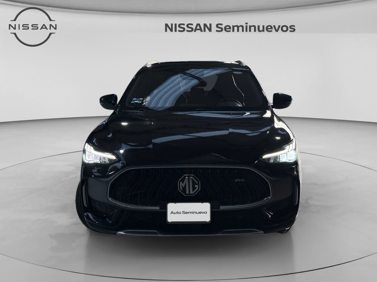 2024 MG MG HS HS SUV LUX TROPHY 1.5T DCT