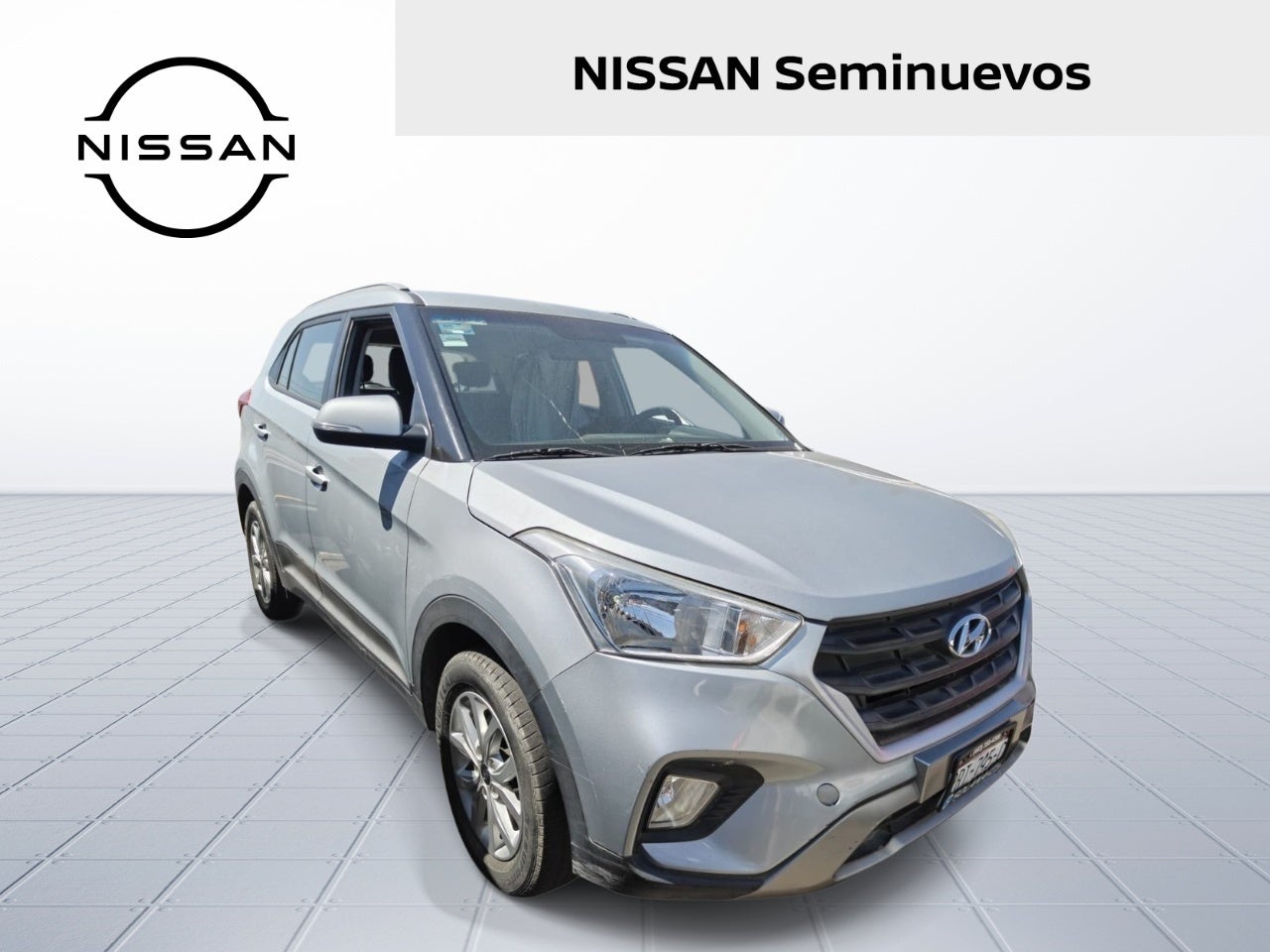 2020 Hyundai CRETA CRETA GLS MANUAL 5 PUERTAS