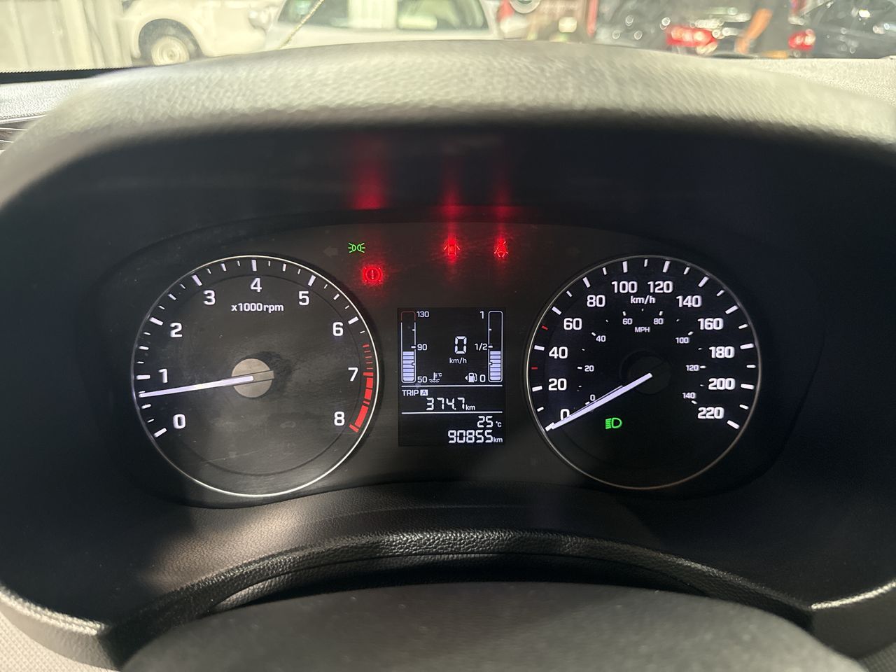 2020 Hyundai CRETA GLS TM