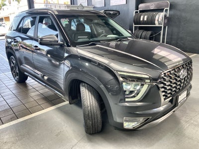 2024 Hyundai CRETA GRAND LIMITED