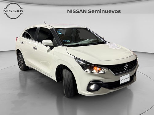 2023 SUZUKI BALENO BALENO GLX 1.5L 4CIL 2WD TA4 5PAS 5PTAS