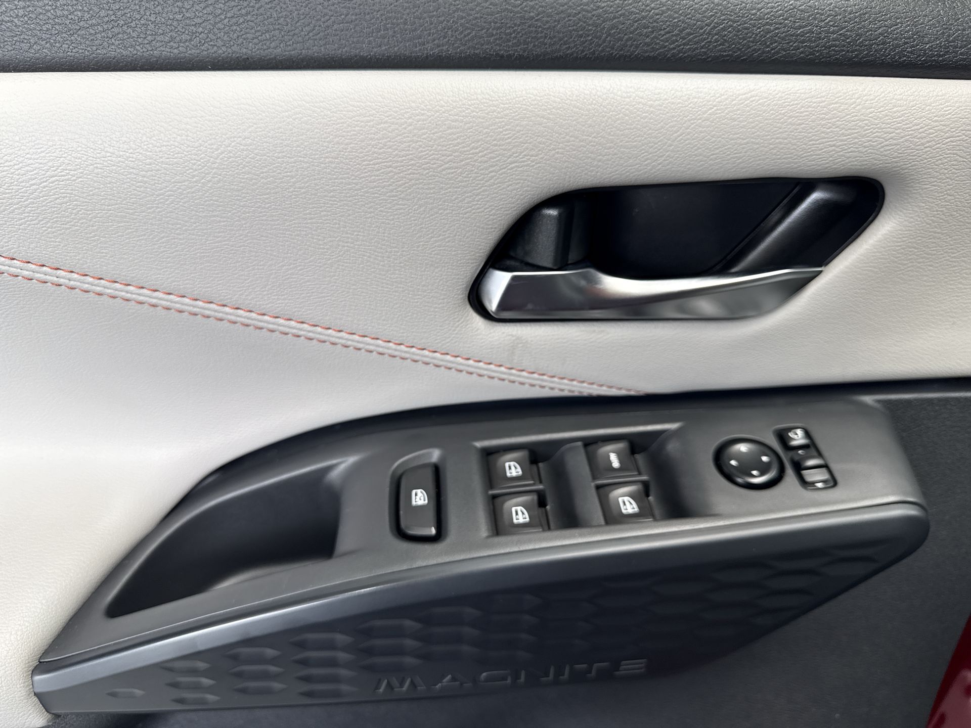 2025 Nissan MAGNITE EXCLUSIVE 1.0 LTS CVT 25