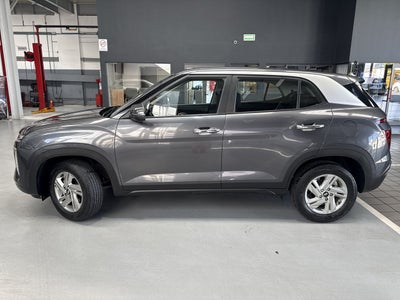 2024 Hyundai CRETA GL TM