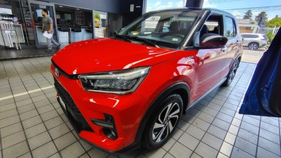 2022 Toyota RAIZE XLE CVT