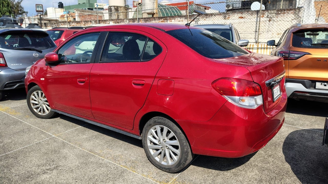 2024 Dodge ATTITUDE SXT TA