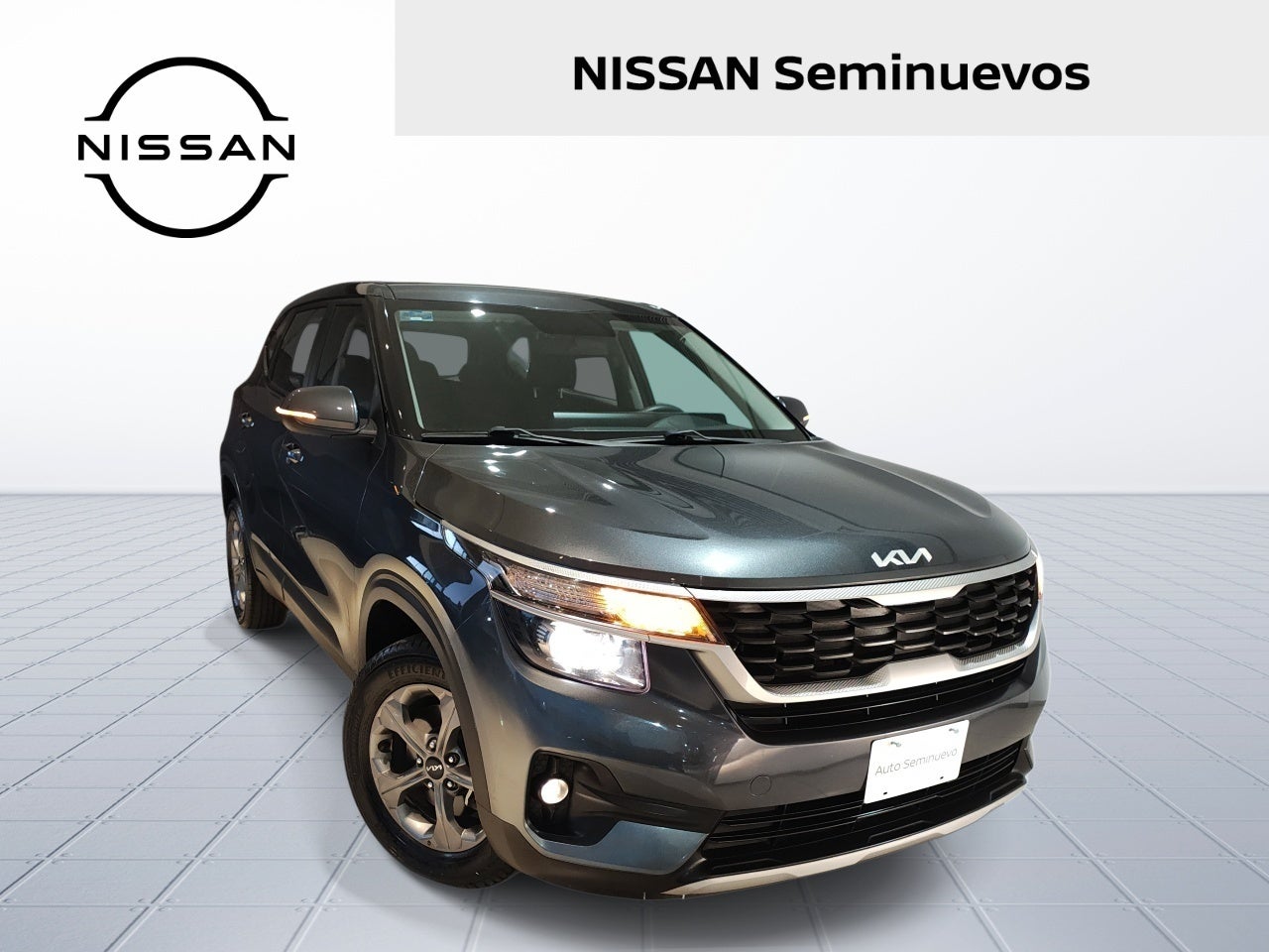 2022 Kia SELTOS EX TA