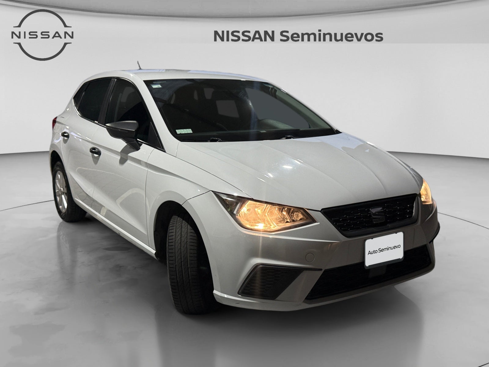 2020 SEAT IBIZA REFERENCE TIPTRONIC