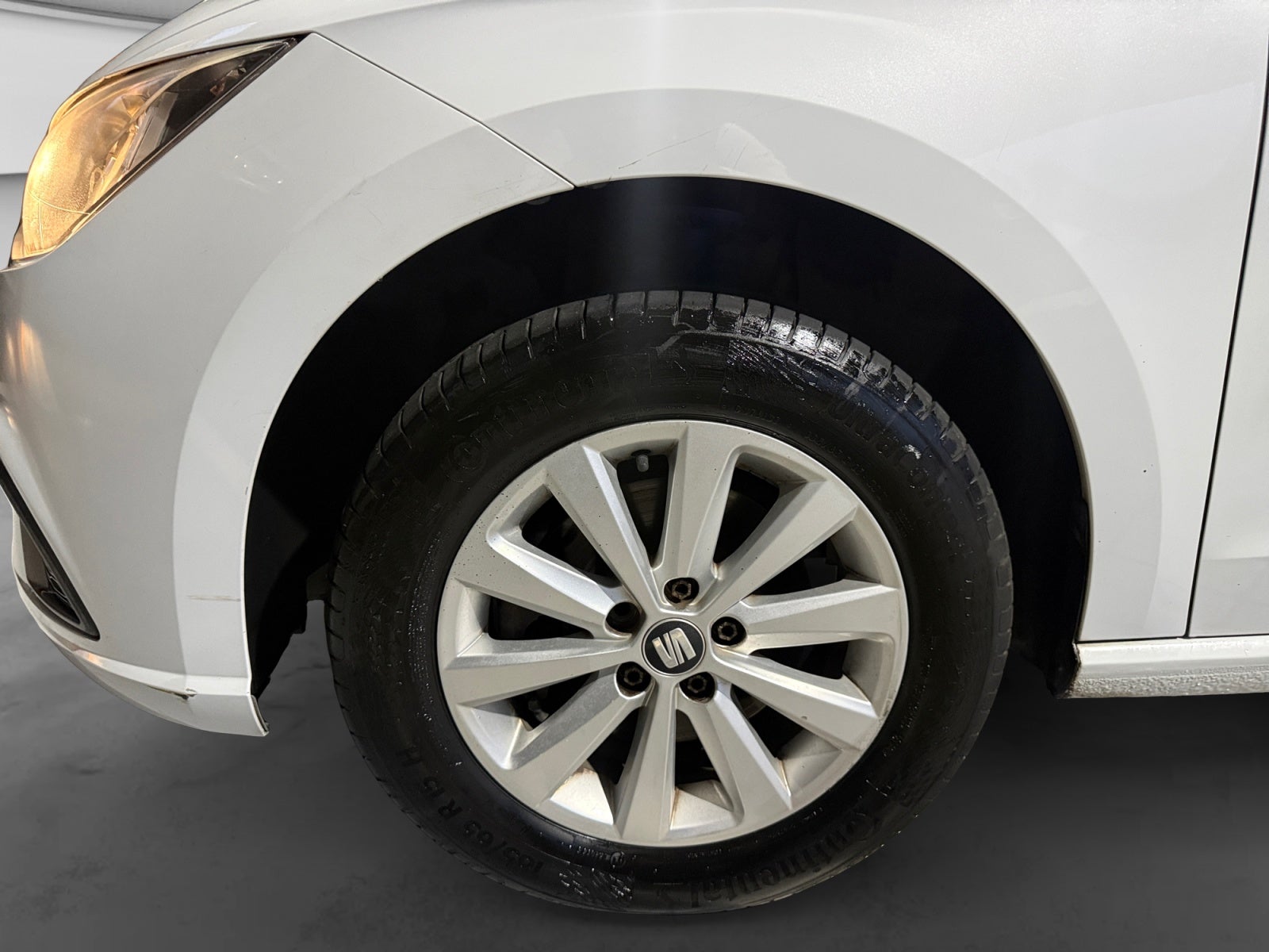 2020 SEAT IBIZA REFERENCE TIPTRONIC