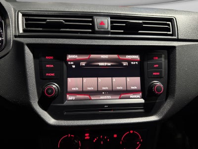 2020 SEAT IBIZA REFERENCE TIPTRONIC