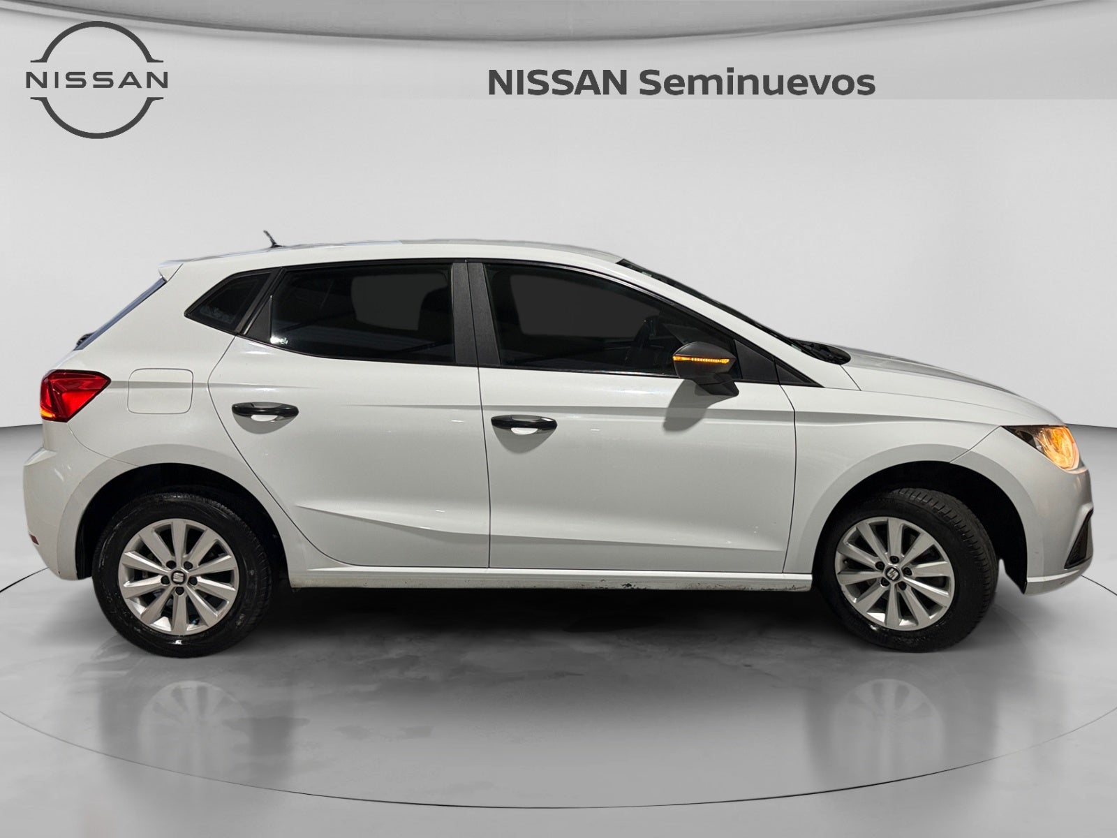 2020 SEAT IBIZA REFERENCE TIPTRONIC