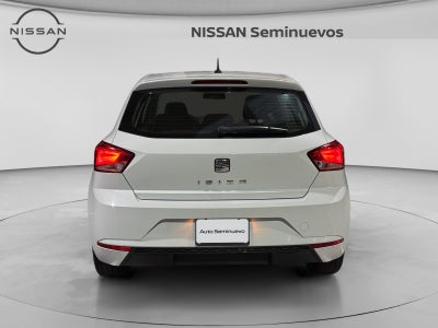 2020 SEAT IBIZA REFERENCE TIPTRONIC