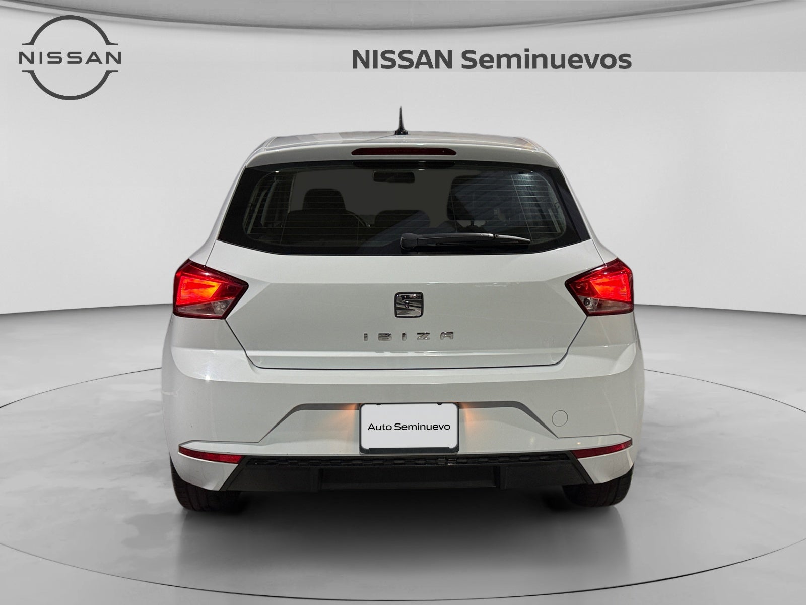 2020 SEAT IBIZA REFERENCE TIPTRONIC