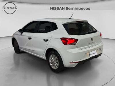 2020 SEAT IBIZA REFERENCE TIPTRONIC