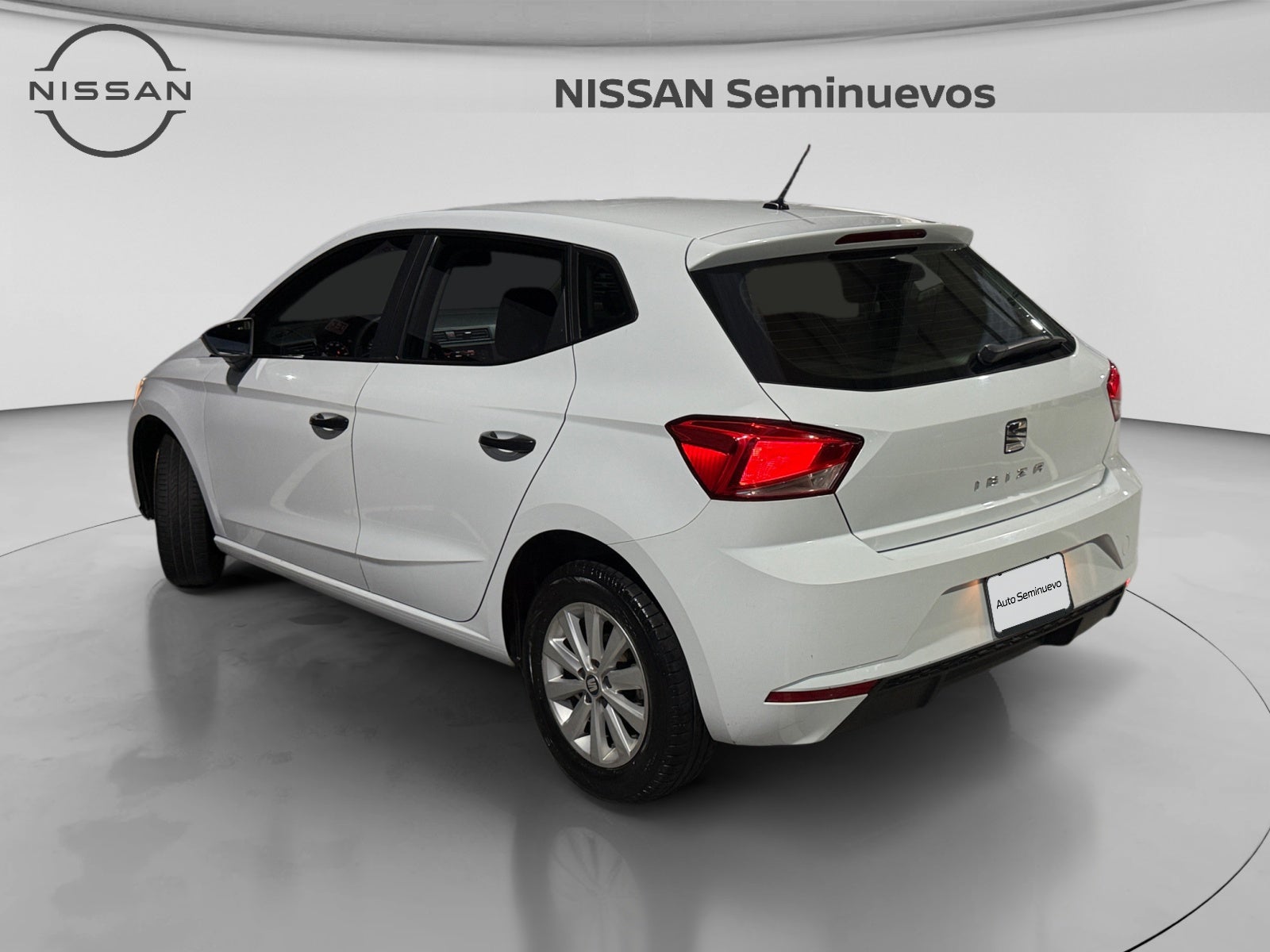 2020 SEAT IBIZA REFERENCE TIPTRONIC