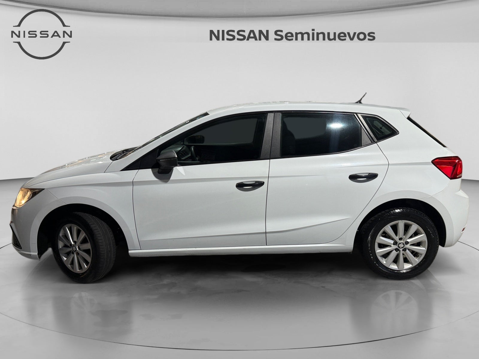 2020 SEAT IBIZA REFERENCE TIPTRONIC