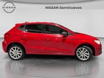 2024 SEAT IBIZA XCELLENCE MOTOR 1.6 MPI 110 C.P MANUAL 5 VEL 4P VIDRIOS TINTADOS