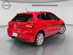 2024 SEAT IBIZA XCELLENCE MOTOR 1.6 MPI 110 C.P MANUAL 5 VEL 4P VIDRIOS TINTADOS