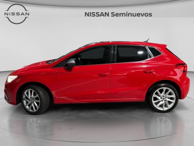 2024 SEAT IBIZA XCELLENCE MOTOR 1.6 MPI 110 C.P MANUAL 5 VEL 4P VIDRIOS TINTADOS