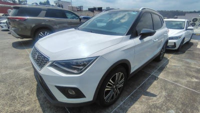 2021 SEAT ARONA SEAT ARONA ZCELLENCE 1.6 MPI 110 HP 5 PUERTAS AUTOMATICA