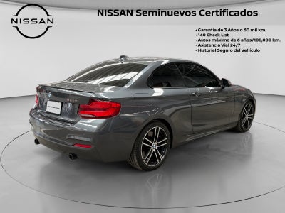 2019 BMW E3 M240IA