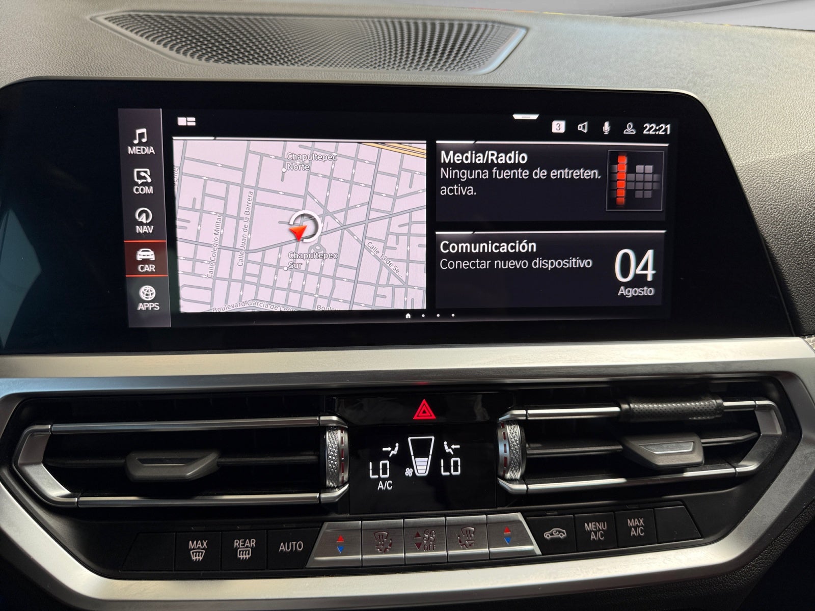 2023 BMW SERIE 4 430I GRAN COUPE (AUTOMATICO