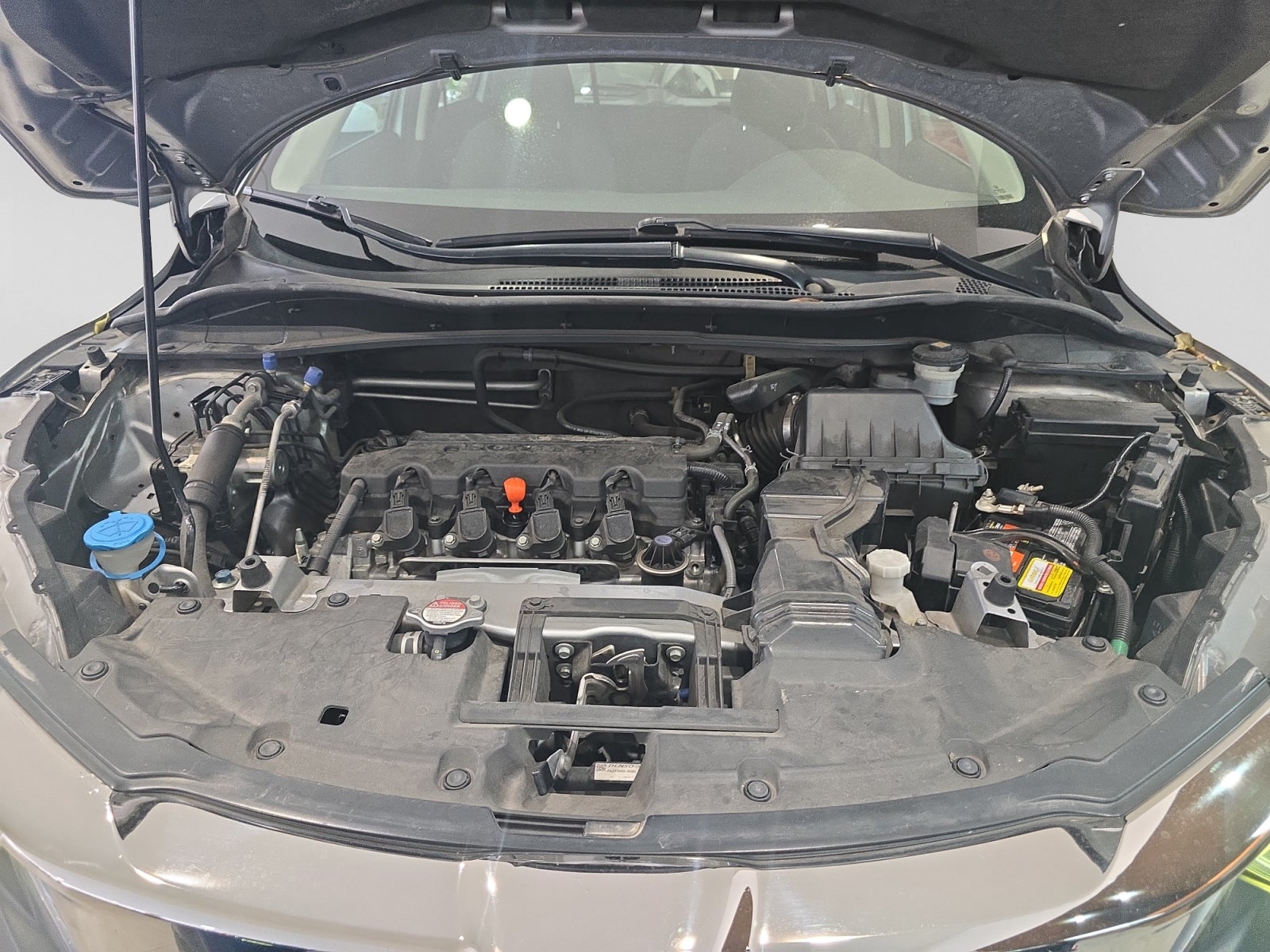 2019 Honda HR-V PRIME