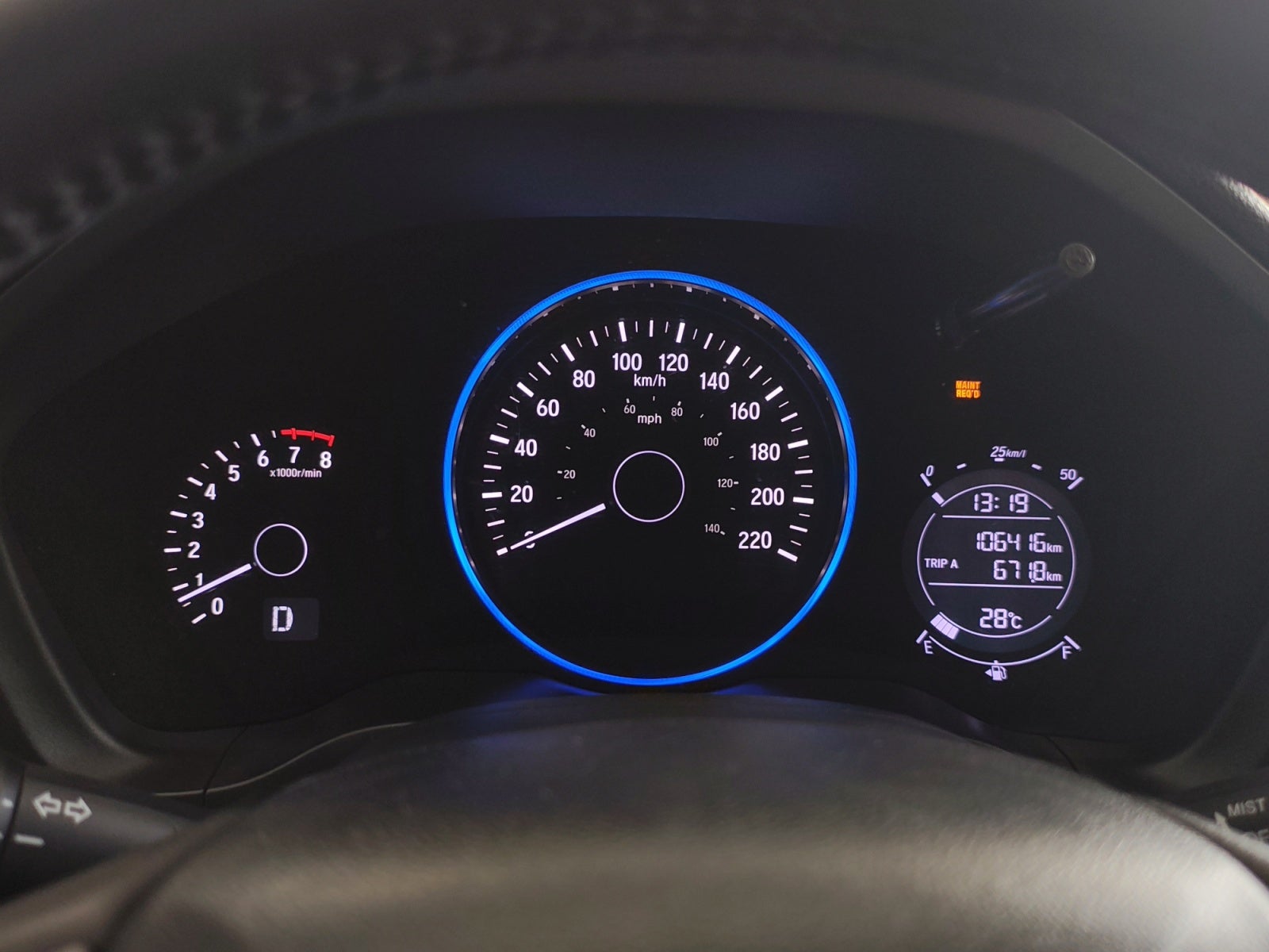 2022 Honda HR-V TOURING