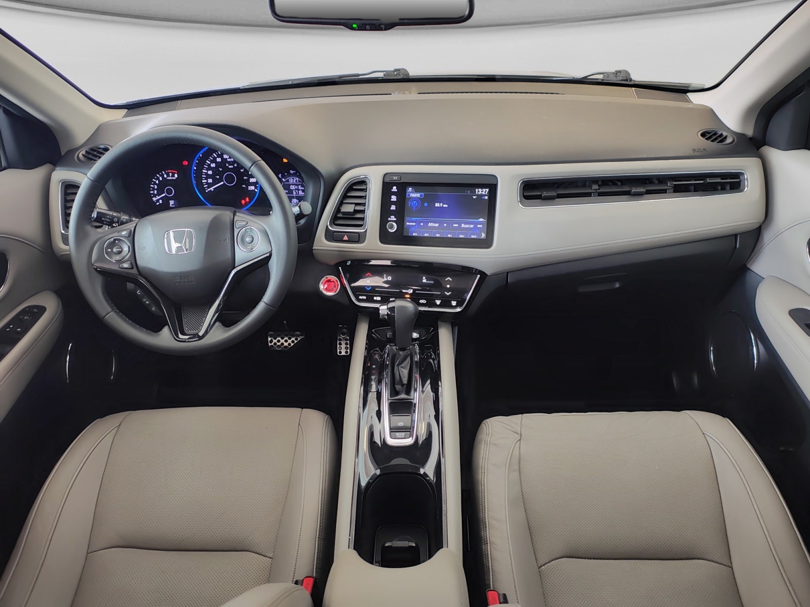 2022 Honda HR-V TOURING
