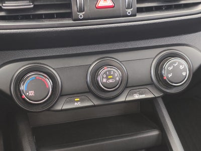 2022 Kia FORTE L IVT