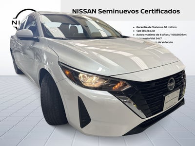 2024 Nissan SENTRA ADVANCE TM 24