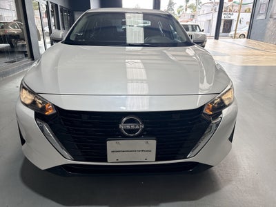 2024 Nissan SENTRA ADVANCE TM 24