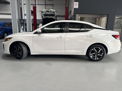 2024 Nissan SENTRA ADVANCE TM 24