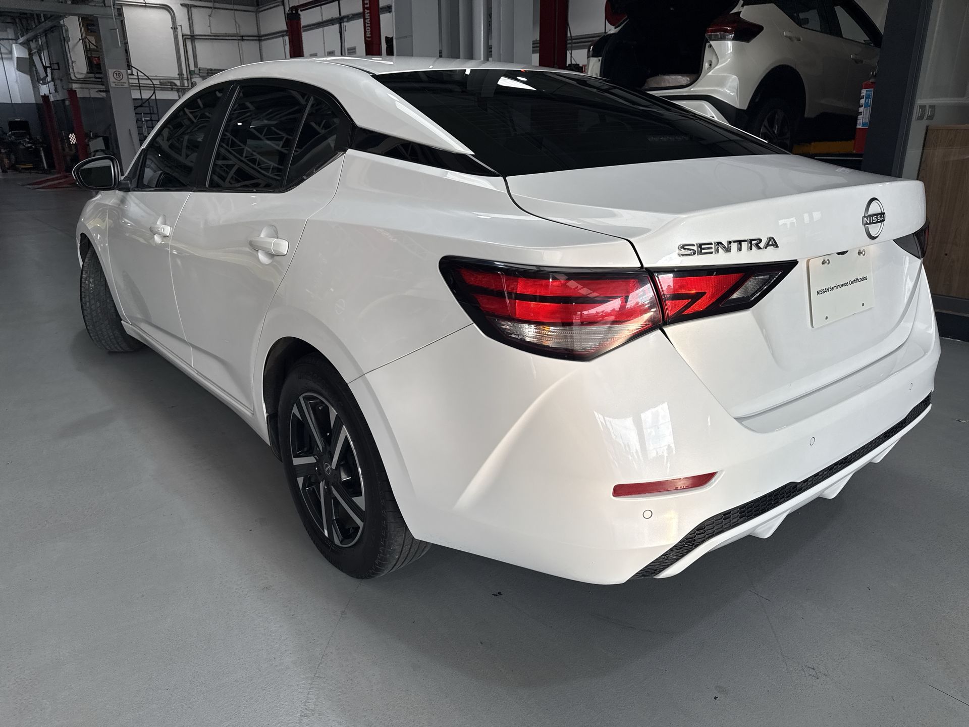2024 Nissan SENTRA ADVANCE TM 24