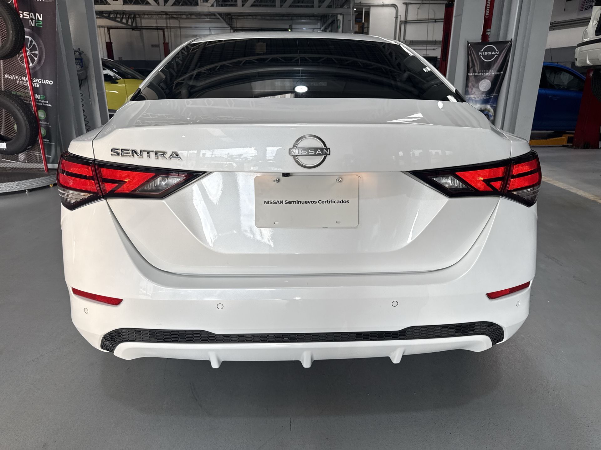 2024 Nissan SENTRA ADVANCE TM 24