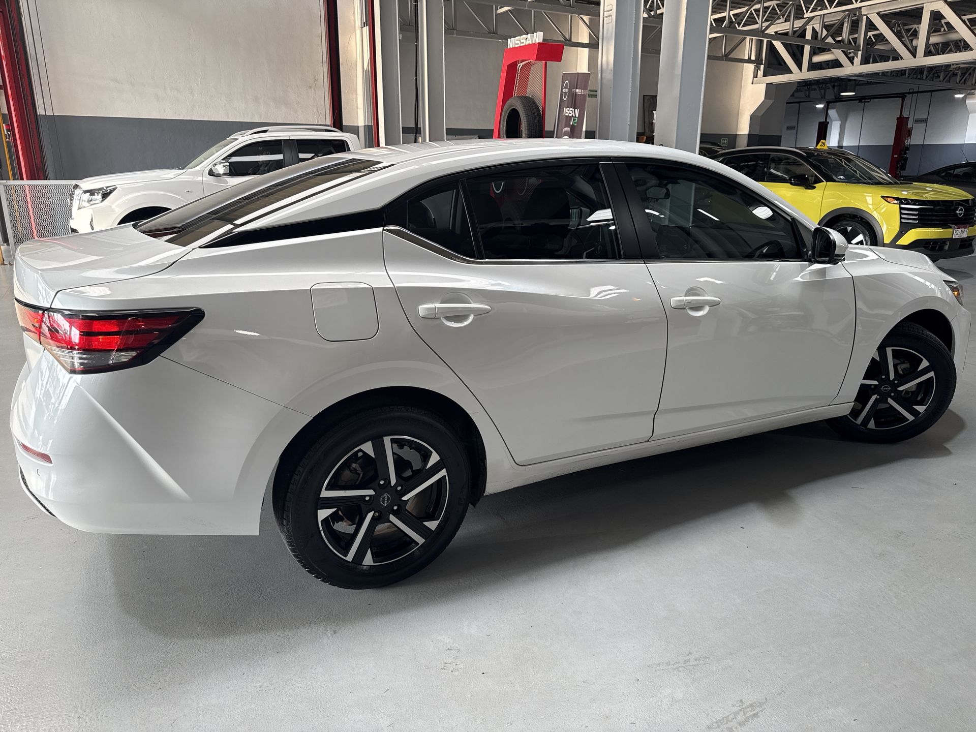 2024 Nissan SENTRA ADVANCE TM 24