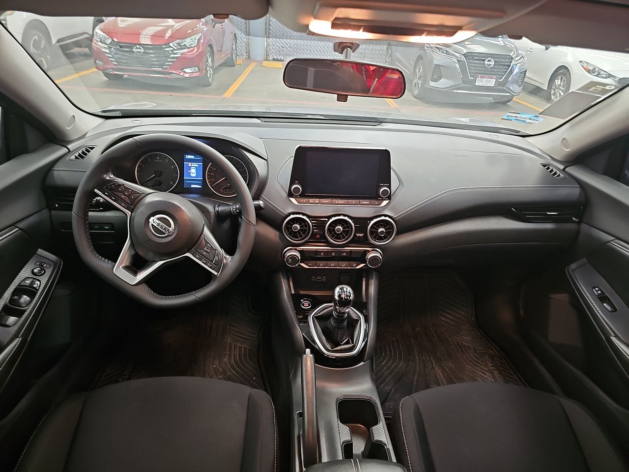 2023 Nissan SENTRA ADVANCE TM 23