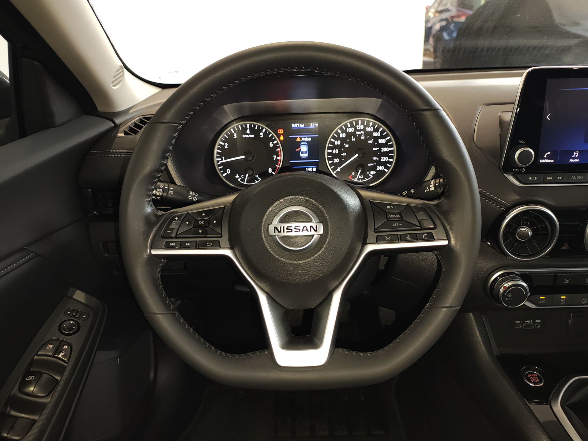 2023 Nissan SENTRA ADVANCE TM 23