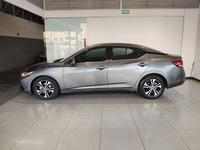 2023 Nissan SENTRA ADVANCE TM 23