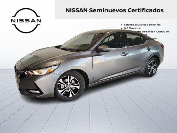 2023 Nissan SENTRA ADVANCE TM 23