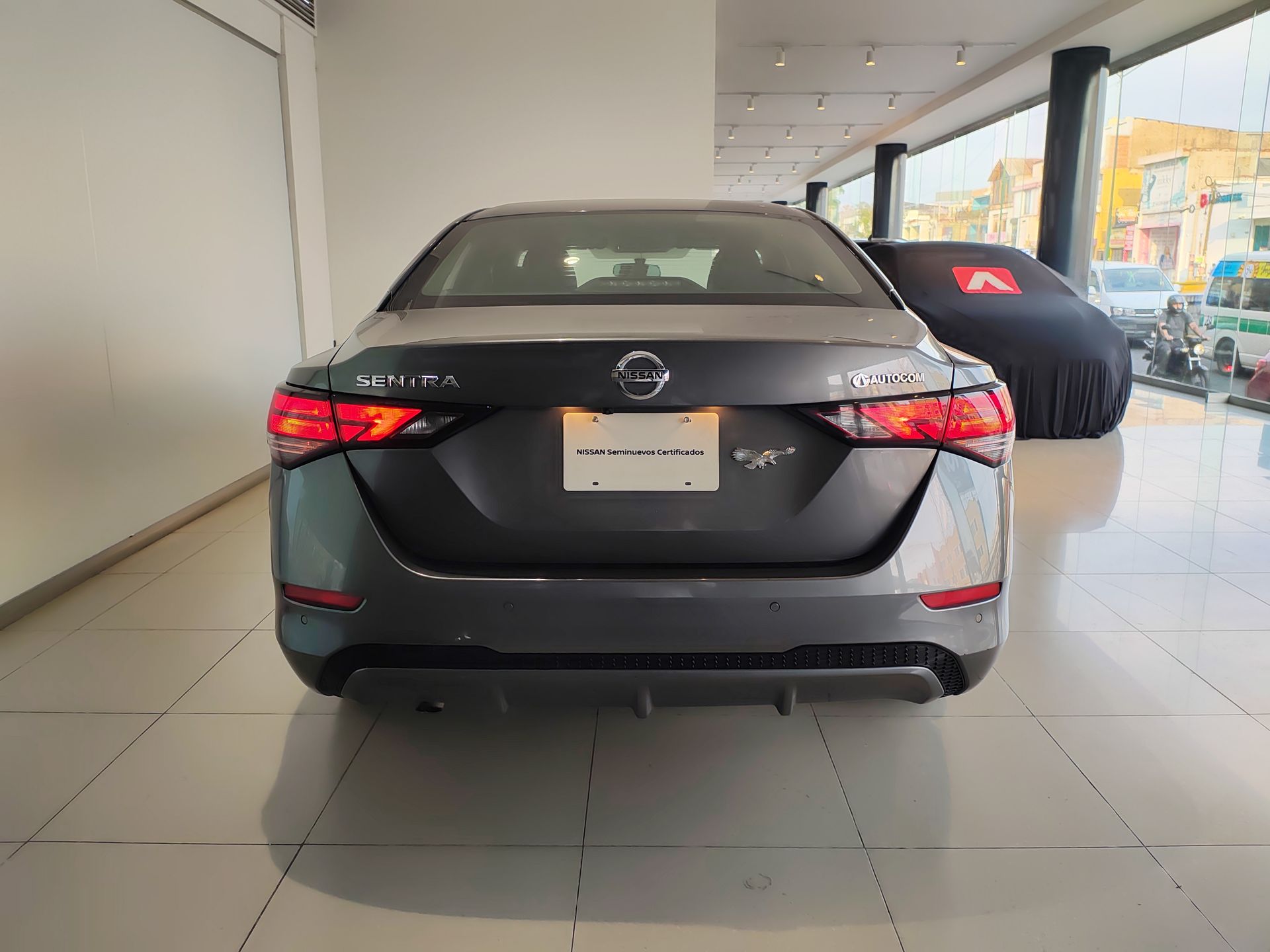 2023 Nissan SENTRA ADVANCE TM 23