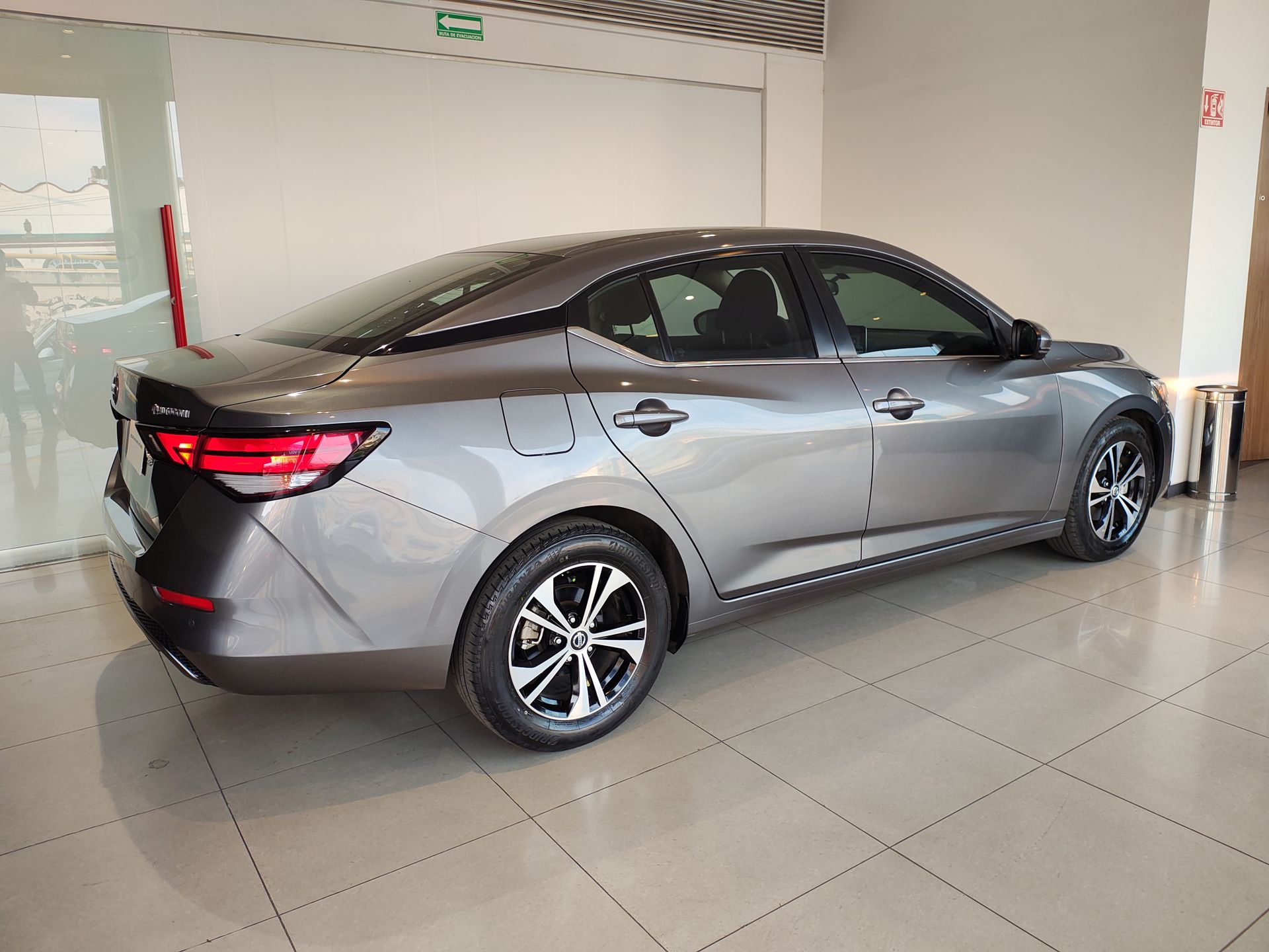 2023 Nissan SENTRA ADVANCE TM 23