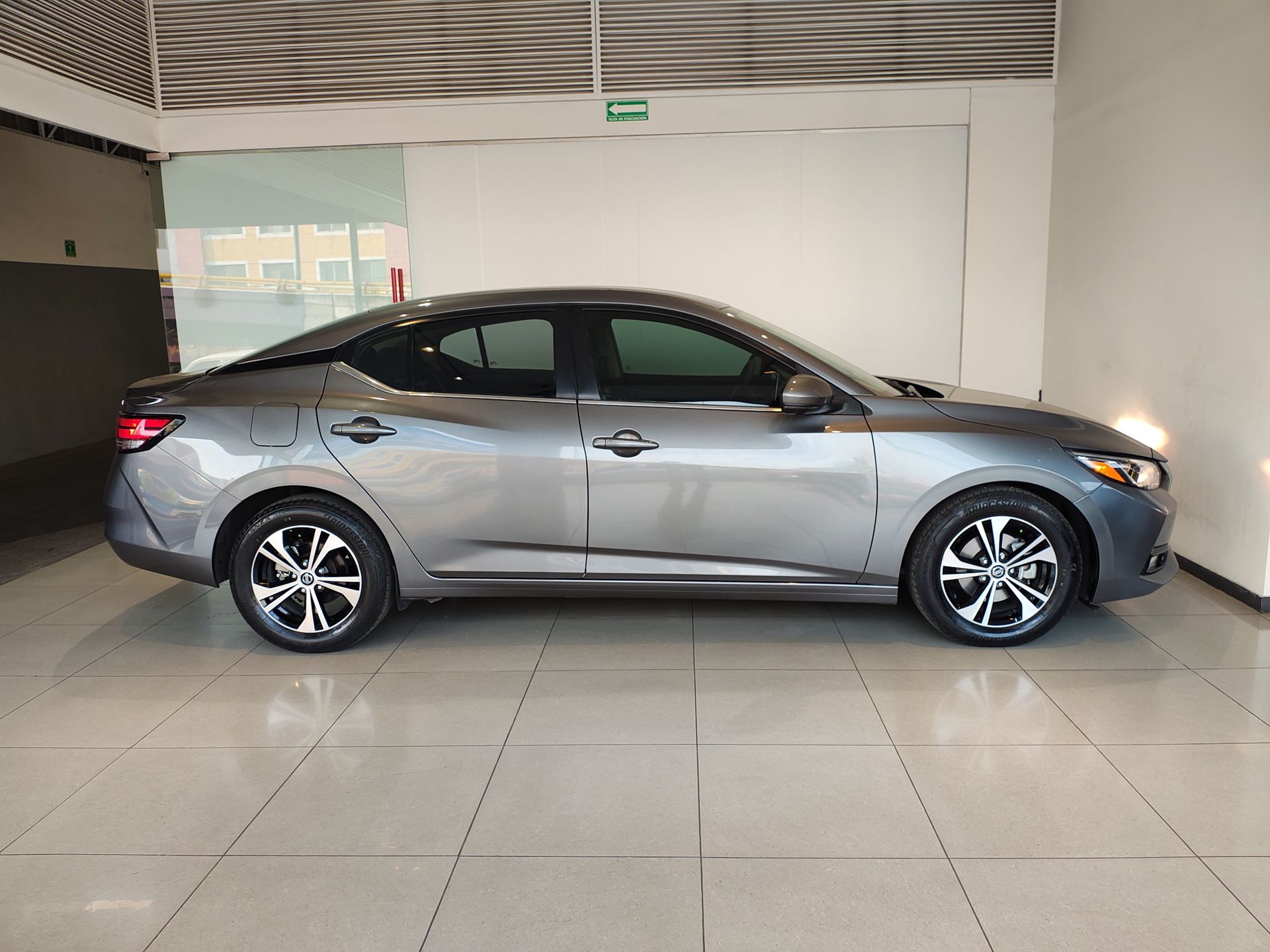 2023 Nissan SENTRA ADVANCE TM 23