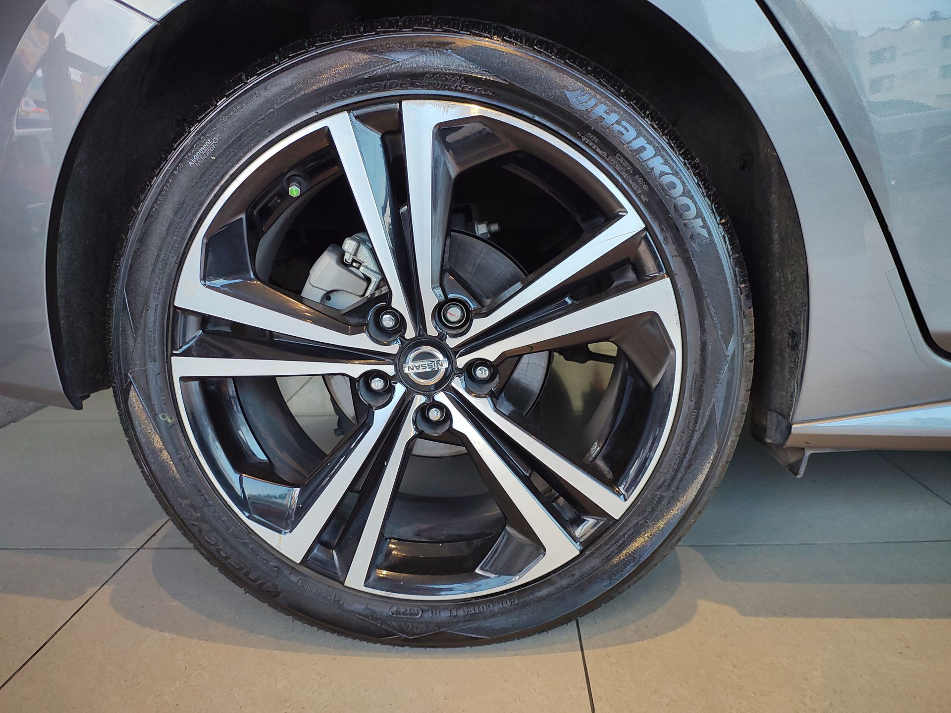 2023 Nissan SENTRA SR CVT 23