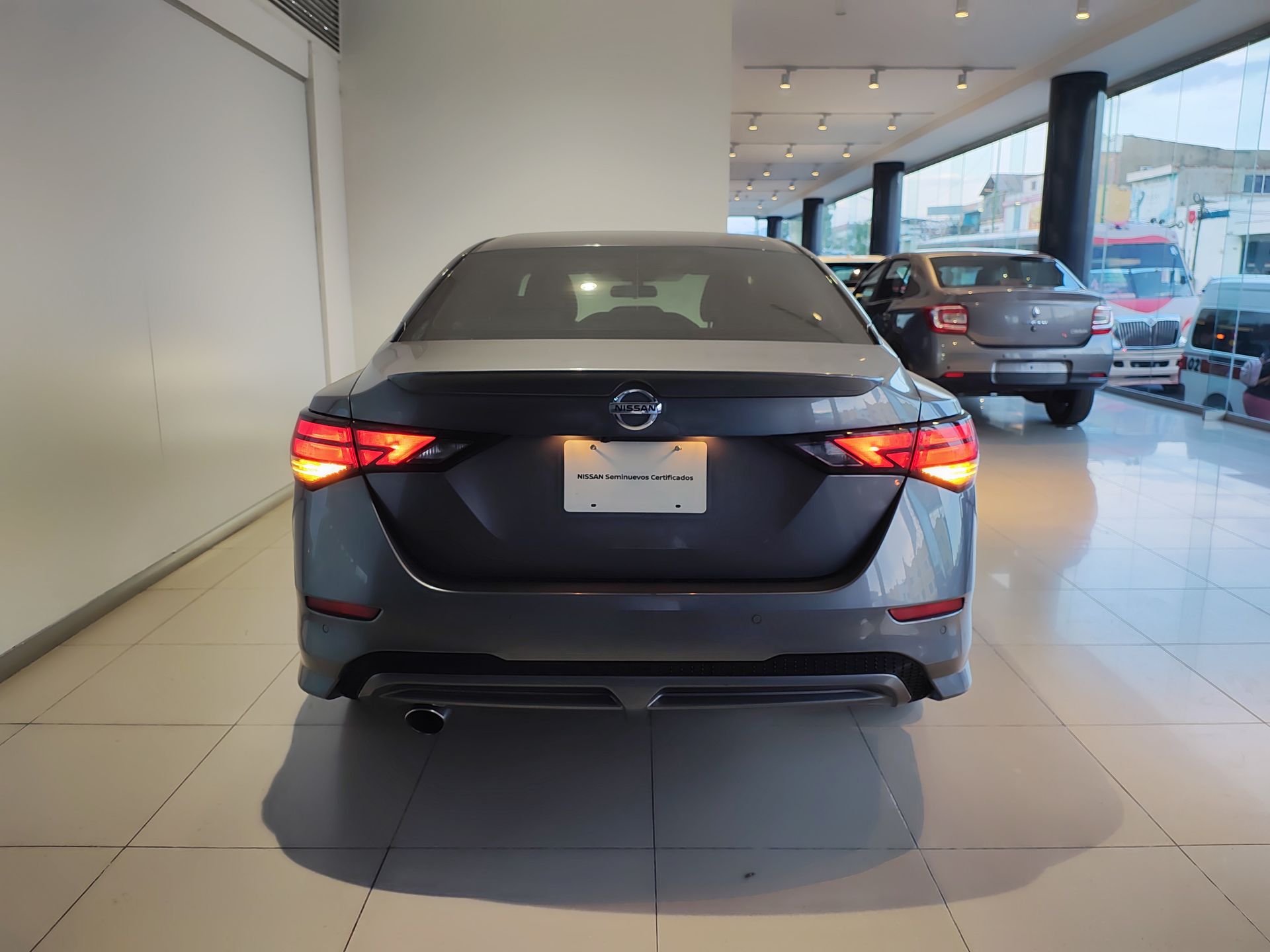 2023 Nissan SENTRA SR CVT 23