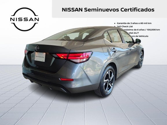 2025 Nissan SENTRA ADVANCE TM 25